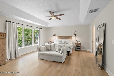 Charming and fully renovated two-story brick home on a quiet on Jacksonville Golf and Country Club in Florida - for sale on GolfHomes.com, golf home, golf lot