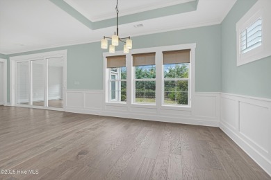 Welcome to 3700 Battery Lane, a beautifully maintained and on Members Club At St. James Plantation in North Carolina - for sale on GolfHomes.com, golf home, golf lot