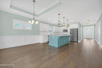 Welcome to 3700 Battery Lane, a beautifully maintained and on Members Club At St. James Plantation in North Carolina - for sale on GolfHomes.com, golf home, golf lot