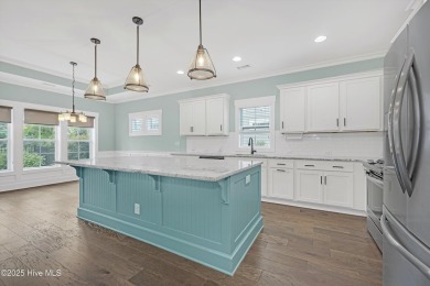 Welcome to 3700 Battery Lane, a beautifully maintained and on Members Club At St. James Plantation in North Carolina - for sale on GolfHomes.com, golf home, golf lot