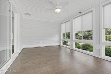 Welcome to 3700 Battery Lane, a beautifully maintained and on Members Club At St. James Plantation in North Carolina - for sale on GolfHomes.com, golf home, golf lot
