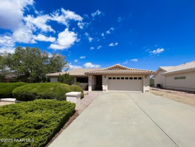 Welcome to 1986 Golf View Lane, a charming Prescott retreat on Antelope Hills Golf Courses in Arizona - for sale on GolfHomes.com, golf home, golf lot