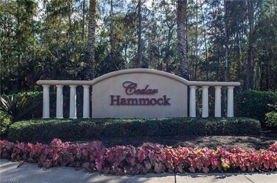 Cedar Hammock's Amenities ASSESSMENT PAID IN FULL! Discover on Cedar Hammock Golf and Country Club in Florida - for sale on GolfHomes.com, golf home, golf lot