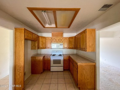 Welcome to 1986 Golf View Lane, a charming Prescott retreat on Antelope Hills Golf Courses in Arizona - for sale on GolfHomes.com, golf home, golf lot
