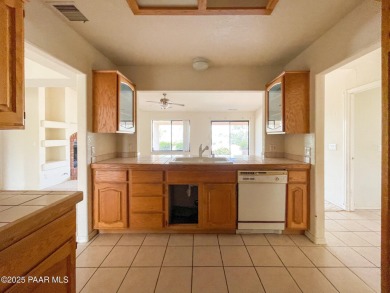 Welcome to 1986 Golf View Lane, a charming Prescott retreat on Antelope Hills Golf Courses in Arizona - for sale on GolfHomes.com, golf home, golf lot