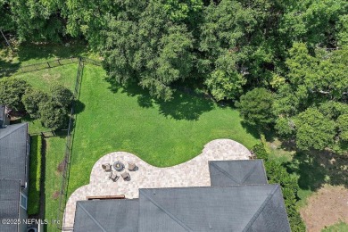 Charming and fully renovated two-story brick home on a quiet on Jacksonville Golf and Country Club in Florida - for sale on GolfHomes.com, golf home, golf lot