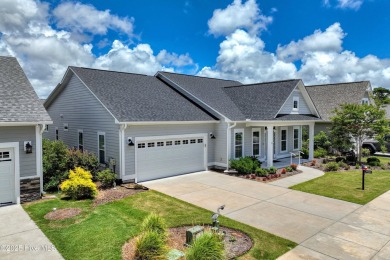 Welcome to 3700 Battery Lane, a beautifully maintained and on Members Club At St. James Plantation in North Carolina - for sale on GolfHomes.com, golf home, golf lot