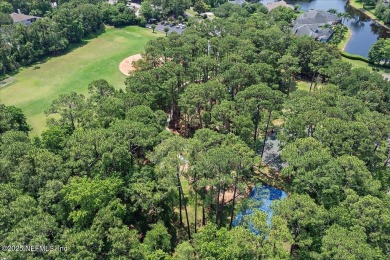 Charming and fully renovated two-story brick home on a quiet on Jacksonville Golf and Country Club in Florida - for sale on GolfHomes.com, golf home, golf lot