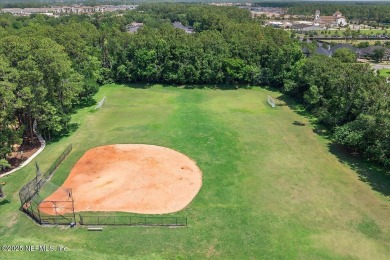 Charming and fully renovated two-story brick home on a quiet on Jacksonville Golf and Country Club in Florida - for sale on GolfHomes.com, golf home, golf lot