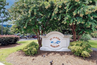 Welcome to 3700 Battery Lane, a beautifully maintained and on Members Club At St. James Plantation in North Carolina - for sale on GolfHomes.com, golf home, golf lot