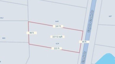 Pronghorn is one of the largest and most desirable subdivisions on Rock Creek Golf Club in Texas - for sale on GolfHomes.com, golf home, golf lot