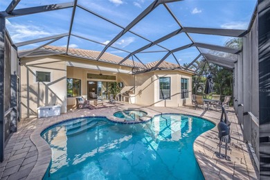 Driving through the gates of prestigious Country Club East, you on Ritz-Carlton Members Golf Club in Florida - for sale on GolfHomes.com, golf home, golf lot