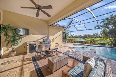 Driving through the gates of prestigious Country Club East, you on Ritz-Carlton Members Golf Club in Florida - for sale on GolfHomes.com, golf home, golf lot