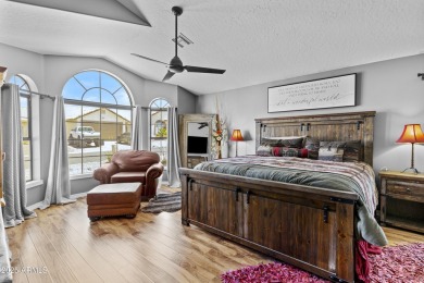 Beautifully updated 3 bed, 2 bath home right on the 7th fairway on Painted Mountain Golf Club in Arizona - for sale on GolfHomes.com, golf home, golf lot