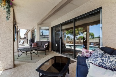 Beautifully updated 3 bed, 2 bath home right on the 7th fairway on Painted Mountain Golf Club in Arizona - for sale on GolfHomes.com, golf home, golf lot