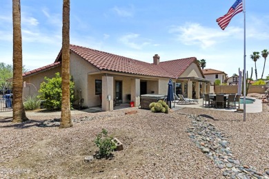 Beautifully updated 3 bed, 2 bath home right on the 7th fairway on Painted Mountain Golf Club in Arizona - for sale on GolfHomes.com, golf home, golf lot