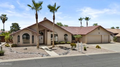 Beautifully updated 3 bed, 2 bath home right on the 7th fairway on Painted Mountain Golf Club in Arizona - for sale on GolfHomes.com, golf home, golf lot