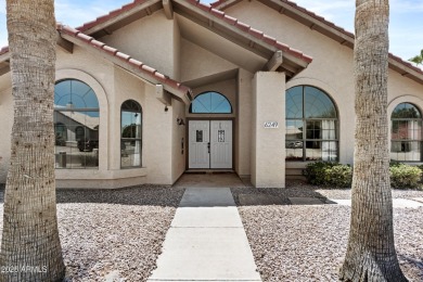Beautifully updated 3 bed, 2 bath home right on the 7th fairway on Painted Mountain Golf Club in Arizona - for sale on GolfHomes.com, golf home, golf lot