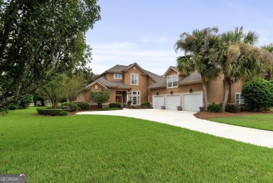 Come see this incredible home with stunning views of the marshes on The Club At Osprey Cove in Georgia - for sale on GolfHomes.com, golf home, golf lot