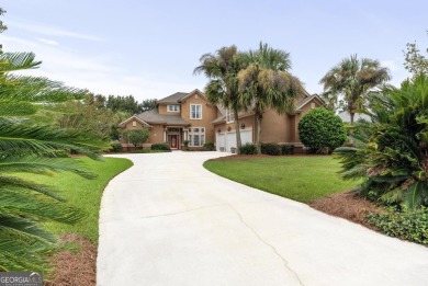 Come see this incredible home with stunning views of the marshes on The Club At Osprey Cove in Georgia - for sale on GolfHomes.com, golf home, golf lot