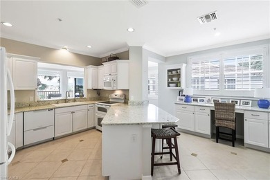 Wide preserve vistas unfold at the intersection of two waterways on Pelicans Nest Golf Club in Florida - for sale on GolfHomes.com, golf home, golf lot