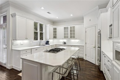 This is your opportunity to live in a quiet, gated community in on Capital City Club Brookhaven in Georgia - for sale on GolfHomes.com, golf home, golf lot