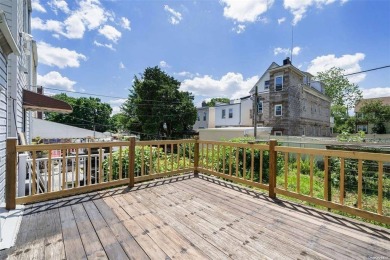 Nestled in Woodhaven, this charming brick home is currently a on Forest Park Golf Course in New York - for sale on GolfHomes.com, golf home, golf lot