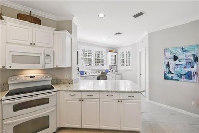 Wide preserve vistas unfold at the intersection of two waterways on Pelicans Nest Golf Club in Florida - for sale on GolfHomes.com, golf home, golf lot