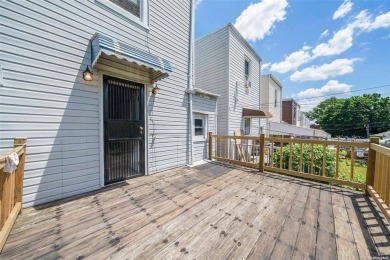 Nestled in Woodhaven, this charming brick home is currently a on Forest Park Golf Course in New York - for sale on GolfHomes.com, golf home, golf lot