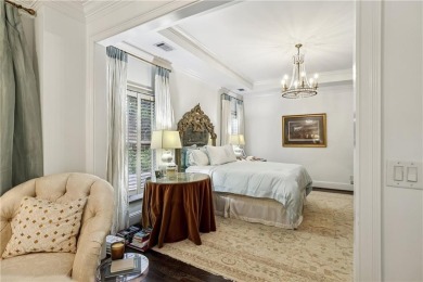 This is your opportunity to live in a quiet, gated community in on Capital City Club Brookhaven in Georgia - for sale on GolfHomes.com, golf home, golf lot