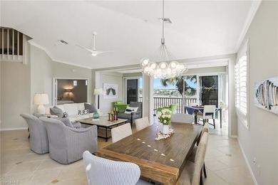 Wide preserve vistas unfold at the intersection of two waterways on Pelicans Nest Golf Club in Florida - for sale on GolfHomes.com, golf home, golf lot