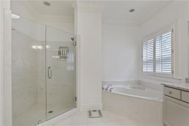 This is your opportunity to live in a quiet, gated community in on Capital City Club Brookhaven in Georgia - for sale on GolfHomes.com, golf home, golf lot