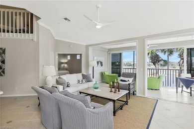 Wide preserve vistas unfold at the intersection of two waterways on Pelicans Nest Golf Club in Florida - for sale on GolfHomes.com, golf home, golf lot