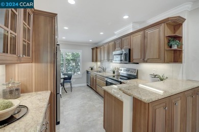 Introducing the beautifully remodeled Mariposa Model, designed on Rossmoor Golf Course in California - for sale on GolfHomes.com, golf home, golf lot