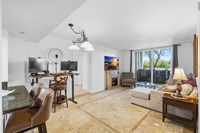 Live where the golf course meets the coast! This stunningly on Feather Sound Country Club in Florida - for sale on GolfHomes.com, golf home, golf lot