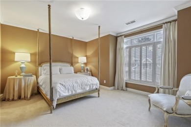 This is your opportunity to live in a quiet, gated community in on Capital City Club Brookhaven in Georgia - for sale on GolfHomes.com, golf home, golf lot