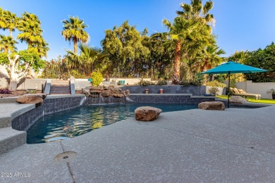Nestled in the prestigious Arrowhead community, this fully on The Legend at Arrowhead in Arizona - for sale on GolfHomes.com, golf home, golf lot