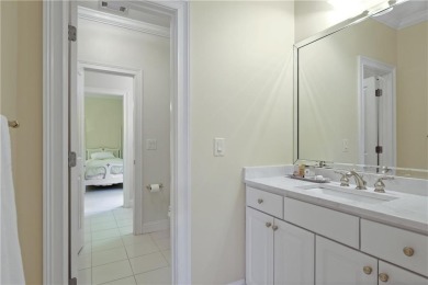 This is your opportunity to live in a quiet, gated community in on Capital City Club Brookhaven in Georgia - for sale on GolfHomes.com, golf home, golf lot