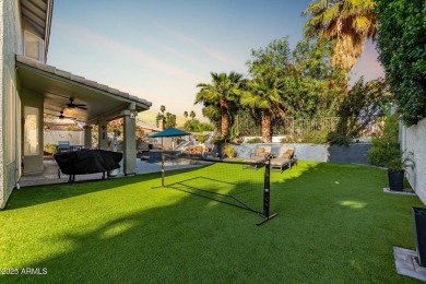 Nestled in the prestigious Arrowhead community, this fully on The Legend at Arrowhead in Arizona - for sale on GolfHomes.com, golf home, golf lot