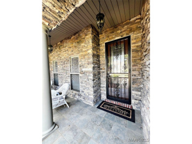 Located on large corner lot with over 1/2 acre with fabulous on Emerald Mountain Golf Course in Alabama - for sale on GolfHomes.com, golf home, golf lot