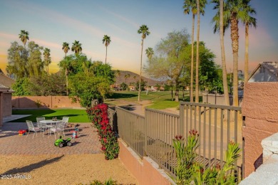 Nestled in the prestigious Arrowhead community, this fully on The Legend at Arrowhead in Arizona - for sale on GolfHomes.com, golf home, golf lot