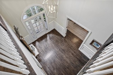 This is your opportunity to live in a quiet, gated community in on Capital City Club Brookhaven in Georgia - for sale on GolfHomes.com, golf home, golf lot