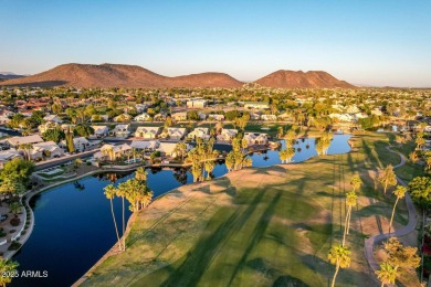 Nestled in the prestigious Arrowhead community, this fully on The Legend at Arrowhead in Arizona - for sale on GolfHomes.com, golf home, golf lot