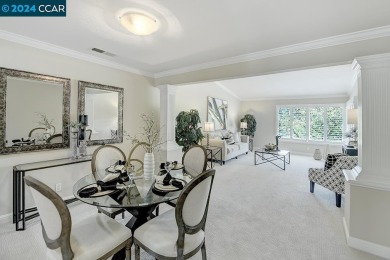 Introducing the beautifully remodeled Mariposa Model, designed on Rossmoor Golf Course in California - for sale on GolfHomes.com, golf home, golf lot