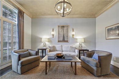 This is your opportunity to live in a quiet, gated community in on Capital City Club Brookhaven in Georgia - for sale on GolfHomes.com, golf home, golf lot
