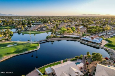 Nestled in the prestigious Arrowhead community, this fully on The Legend at Arrowhead in Arizona - for sale on GolfHomes.com, golf home, golf lot