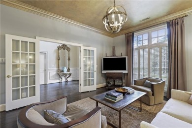 This is your opportunity to live in a quiet, gated community in on Capital City Club Brookhaven in Georgia - for sale on GolfHomes.com, golf home, golf lot