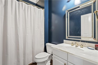 This is your opportunity to live in a quiet, gated community in on Capital City Club Brookhaven in Georgia - for sale on GolfHomes.com, golf home, golf lot