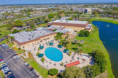 This FULLY FURNISHED 2-bed, 2-bath condo in the active and on Kings Point Executive Golf Course in Florida - for sale on GolfHomes.com, golf home, golf lot