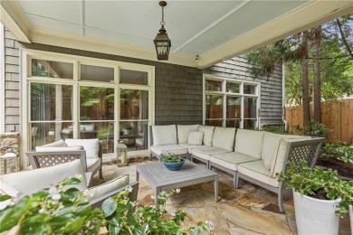 This is your opportunity to live in a quiet, gated community in on Capital City Club Brookhaven in Georgia - for sale on GolfHomes.com, golf home, golf lot